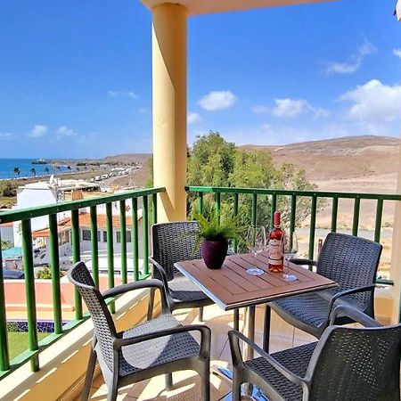 Ferienhaus Casa Ela Tarajalejo Bagian luar foto