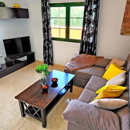 Ferienhaus Casa Ela Tarajalejo Bagian luar foto