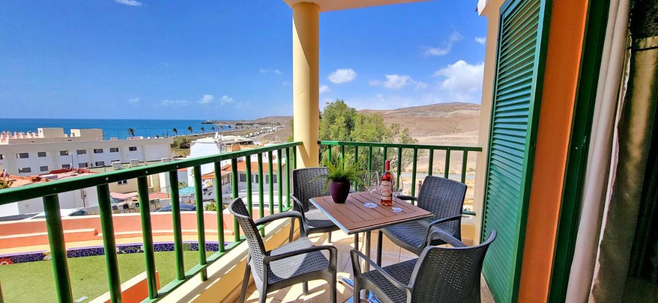 Ferienhaus Casa Ela Tarajalejo Bagian luar foto