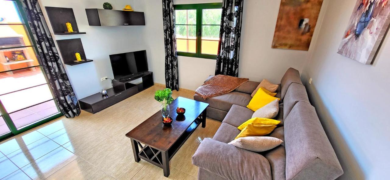 Ferienhaus Casa Ela Tarajalejo Bagian luar foto