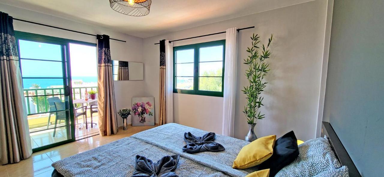 Ferienhaus Casa Ela Tarajalejo Bagian luar foto