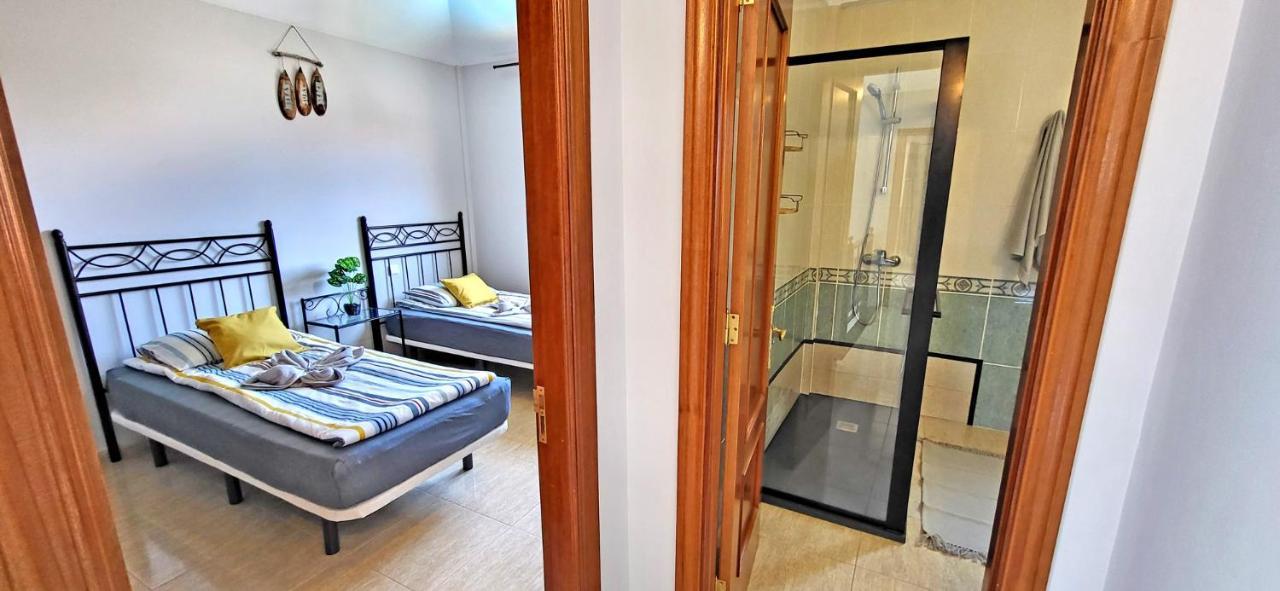 Ferienhaus Casa Ela Tarajalejo Bagian luar foto