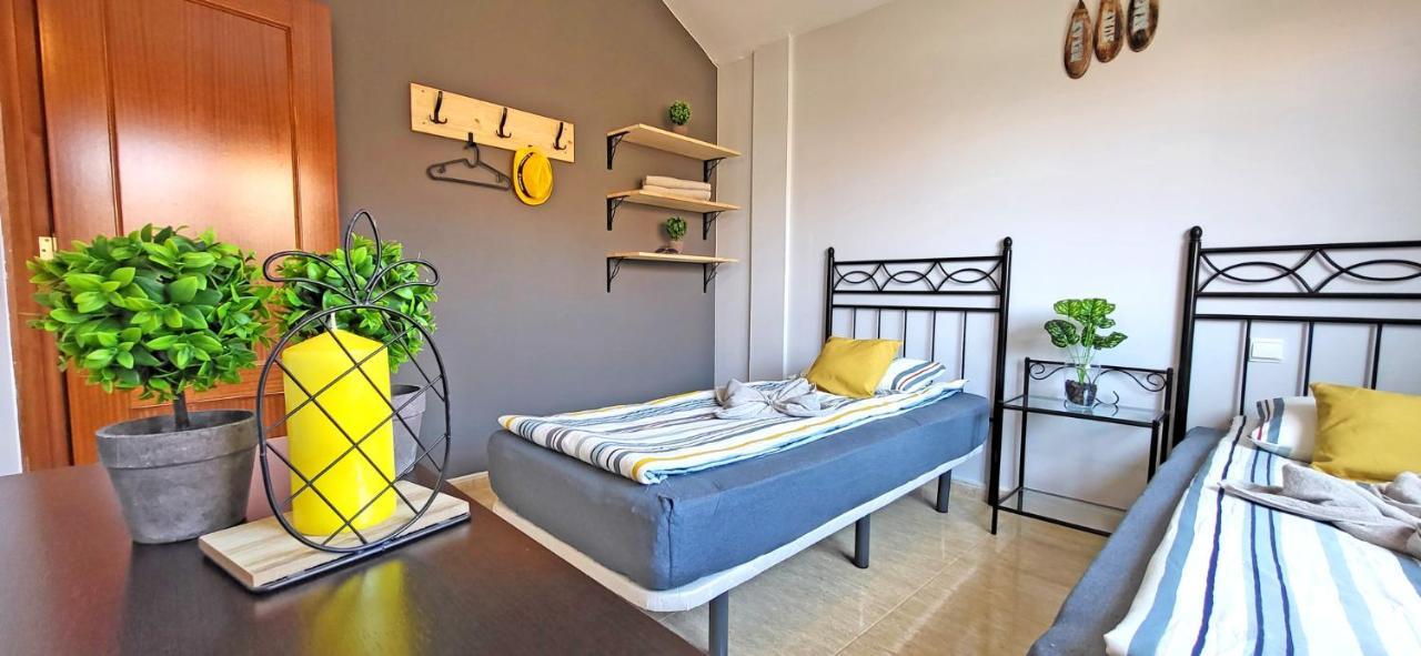 Ferienhaus Casa Ela Tarajalejo Bagian luar foto