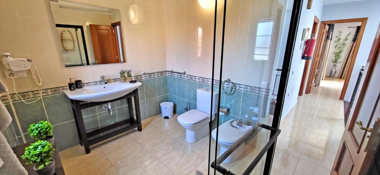 Ferienhaus Casa Ela Tarajalejo Bagian luar foto