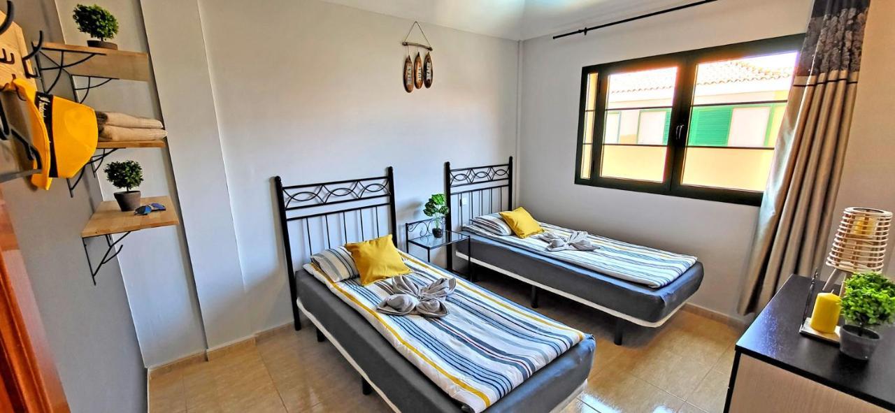 Ferienhaus Casa Ela Tarajalejo Bagian luar foto