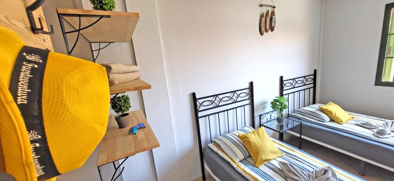 Ferienhaus Casa Ela Tarajalejo Bagian luar foto