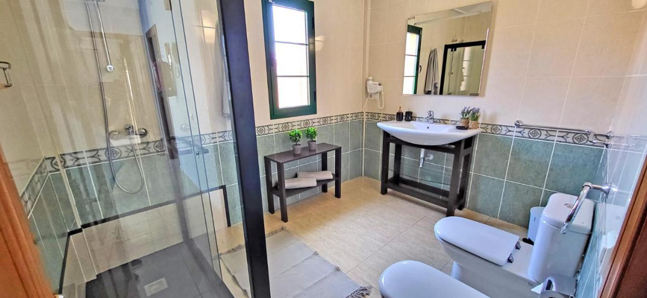Ferienhaus Casa Ela Tarajalejo Bagian luar foto
