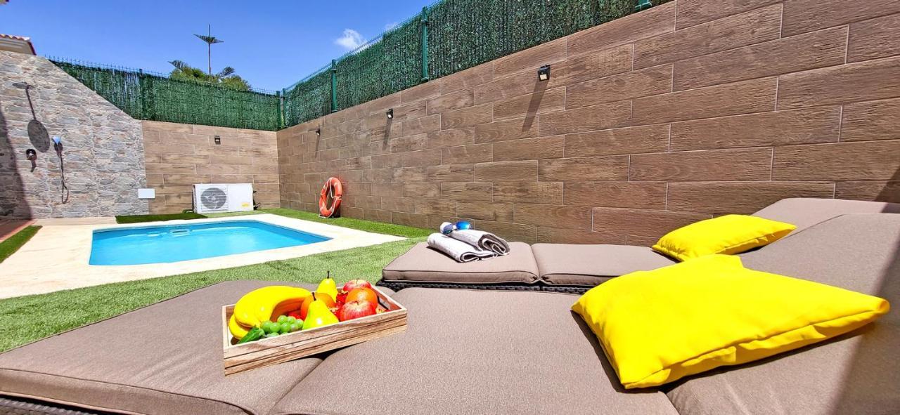 Ferienhaus Casa Ela Tarajalejo Bagian luar foto