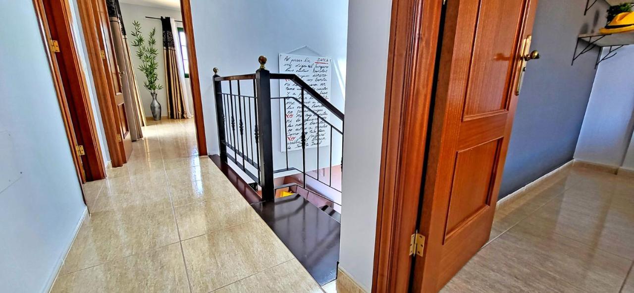 Ferienhaus Casa Ela Tarajalejo Bagian luar foto
