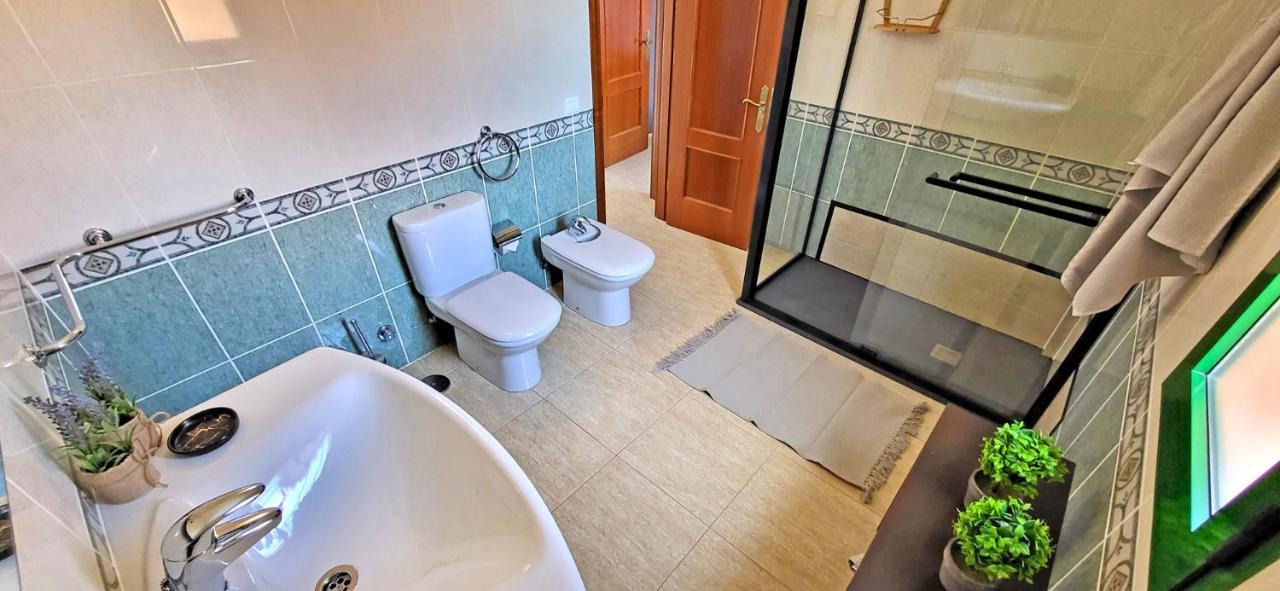 Ferienhaus Casa Ela Tarajalejo Bagian luar foto