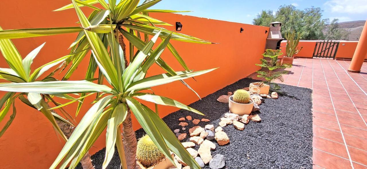 Ferienhaus Casa Ela Tarajalejo Bagian luar foto