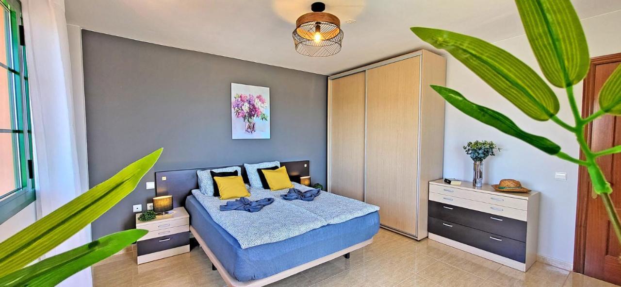 Ferienhaus Casa Ela Tarajalejo Bagian luar foto