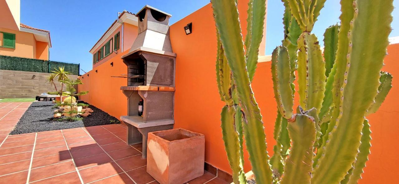 Ferienhaus Casa Ela Tarajalejo Bagian luar foto