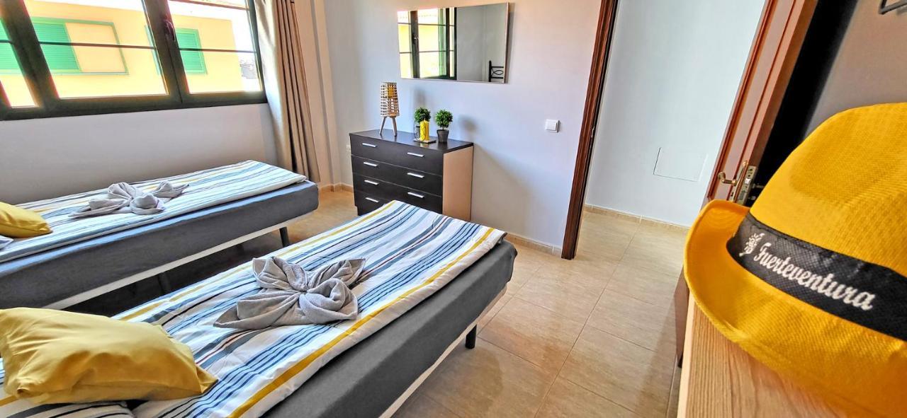 Ferienhaus Casa Ela Tarajalejo Bagian luar foto